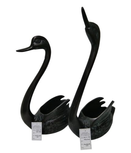 Aluminium Duck Pots