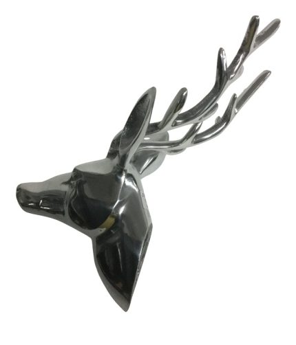 Aluminium Wall Rein deer