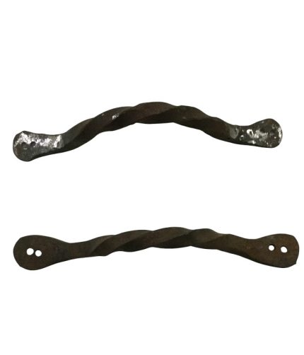 Antique door handles