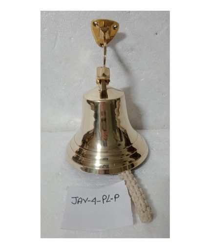 Brass Hanging Bell
