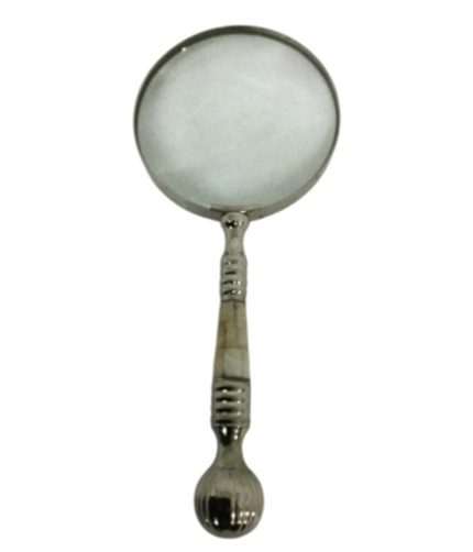 Brass Magnifier