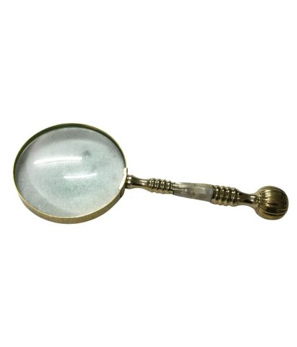 Brass Magnifier