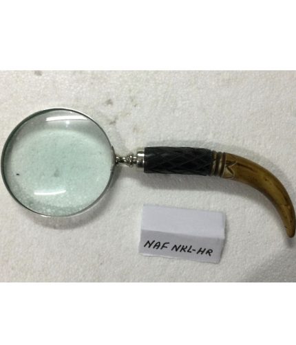 Brass Magnifier