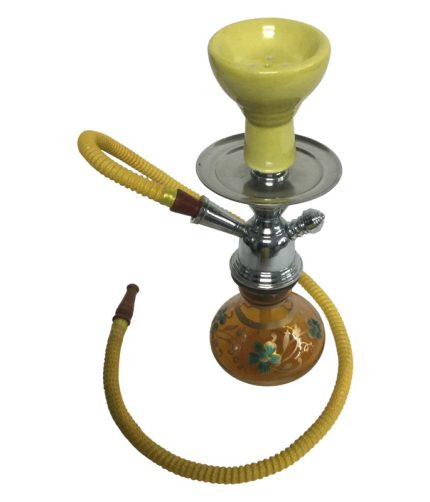 Hookah-Glass & Ceramic