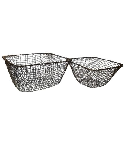 Iron Wire Basket